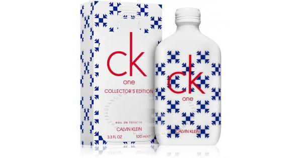 Ck one collector's edition best sale calvin klein